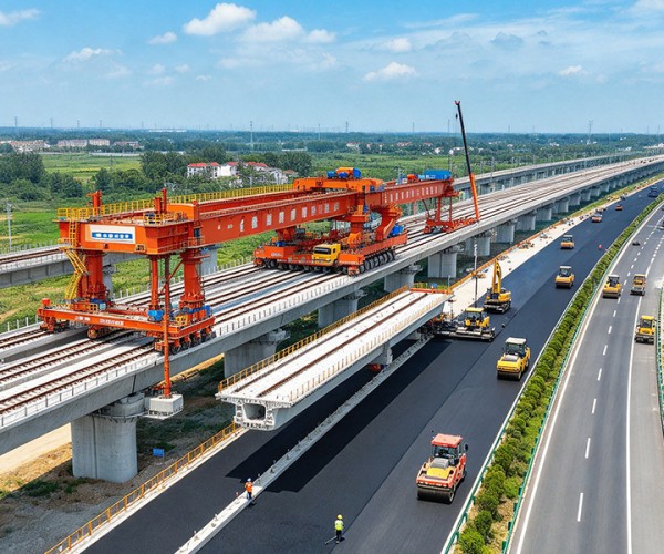 错那公路建设